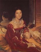 Jean-Auguste Dominique Ingres, Mary